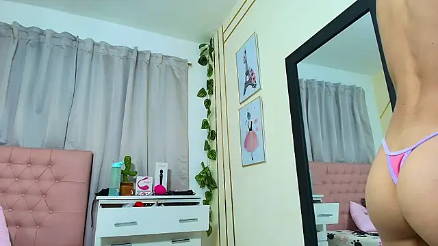 Lulu_swarts' Live XXX Chat