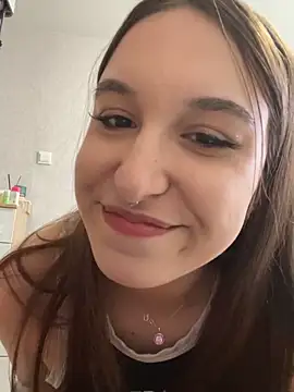 Show de RiannaBrown na webcam