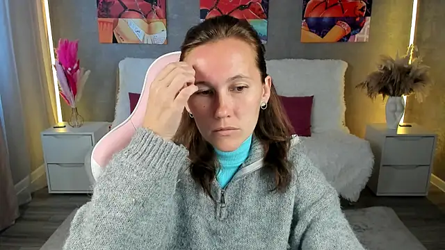 دردشة MichelleOrtis الجنسية المباشرة