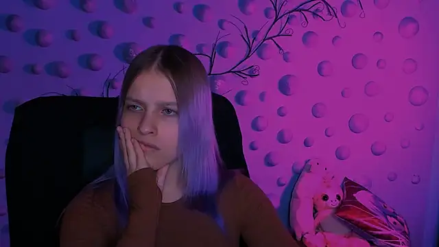 Вебкам-шоу kaela_spell_