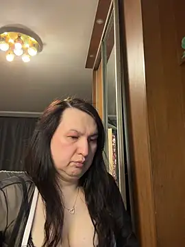 EvaBeautyXxn Webbikameraesitys