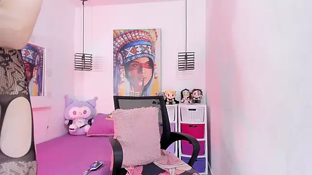 KimberlyJohnsoon's Webcam Show