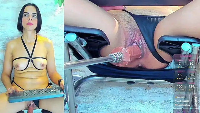 Amelia_Myers' Live XXX Chat