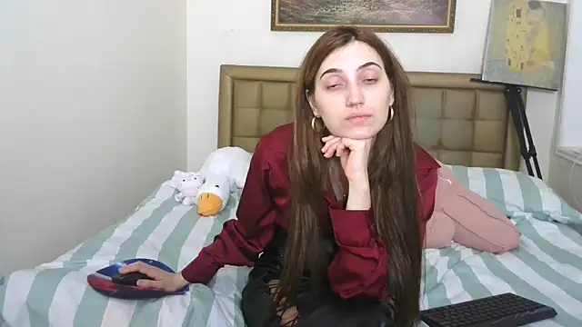 Chat XXX ao vivo de Iren