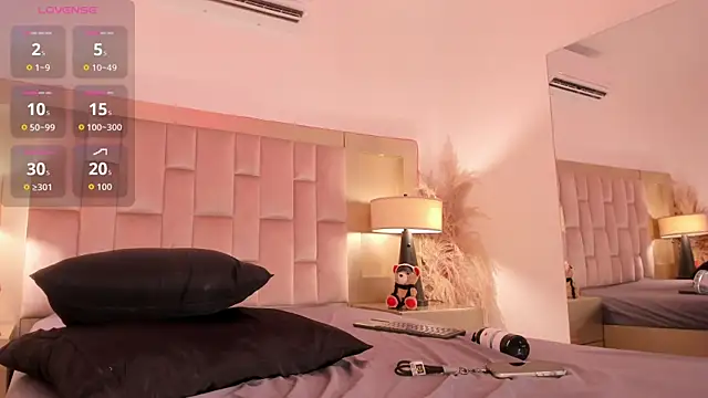 Show de AdrianSith na webcam