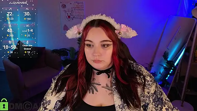 Chat +18 de Mia_R0ss ao vivo