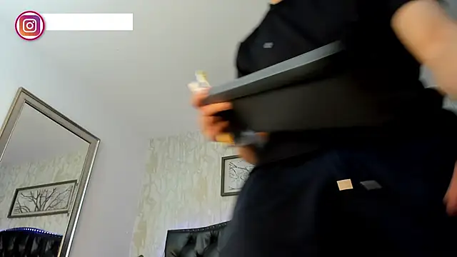 Lander_Cruz Adlı Modelin Canlı XXX Sohbeti