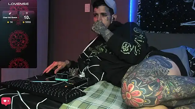 Онлайн чат XXX jhonny__ackerman