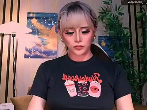 UrSweetKatCakes: διαδικτυακό σόου στην κάμερα