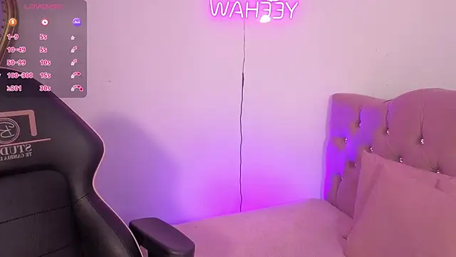 แชท XXX สดของ SABRIINA_TAY