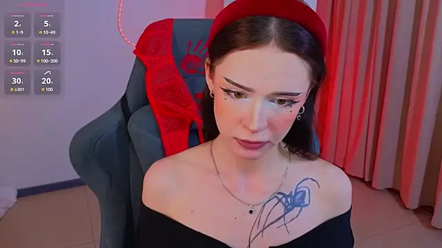 Adetta Live XXX-Chat