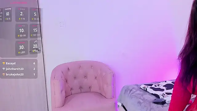 abigail_johnson 现场XXX聊天