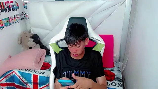 Liarr_ Show in webcam