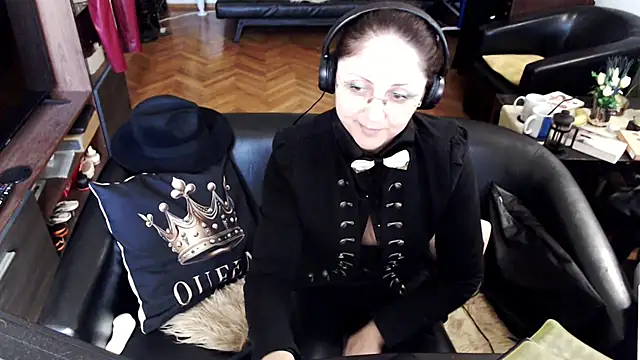 XXX chat uživo modela Imperatriza