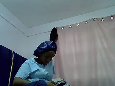 Webkamerová show prettybeee