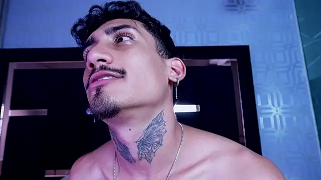 Dark_Eros_のウェブカメラショー