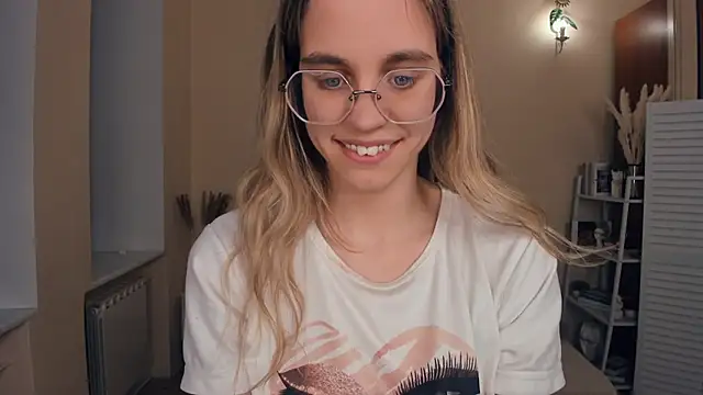 Show de webcam de JoanBaggott