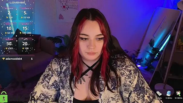 Mia_R0ss' Live XXX Chat