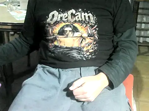 OreCam Webcam show