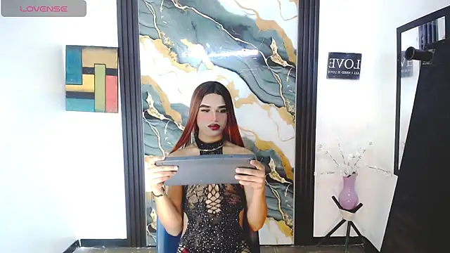 Amanda_Victoria 在線直播表演