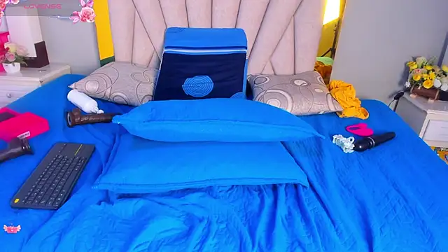 XXX chat uživo modela vahiolet_fuentes