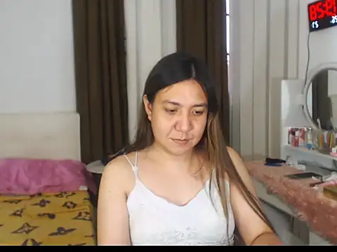 stellahugeX Pertunjukan Webcam