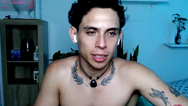 Magnuz_Col Live XXX-Chat