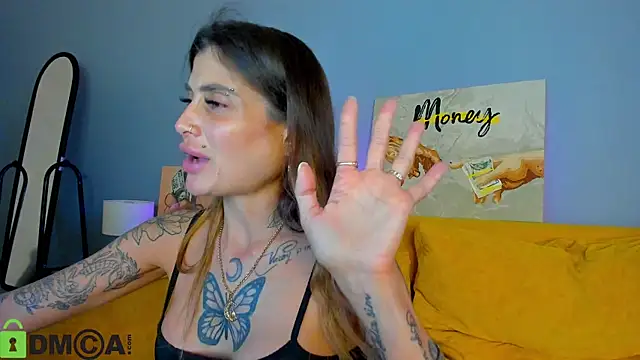 Chatroom XXX en direct de Patricia_Cox