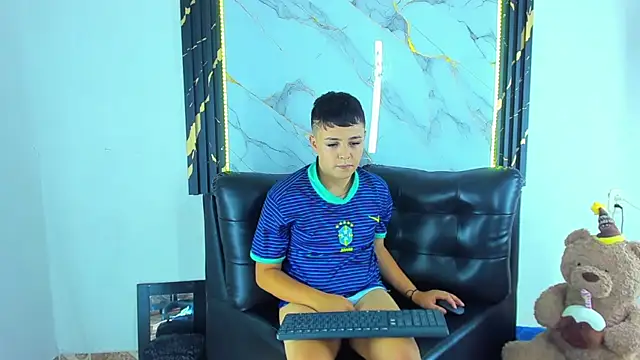 christopher_Hot webcam show