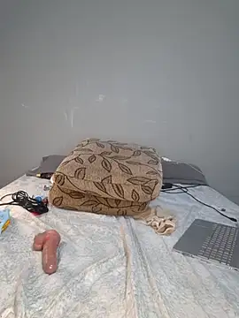 Show de ViitoriaMaria na webcam