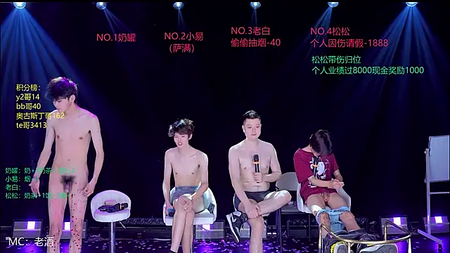 handsomeboy-002 Webcam-Show