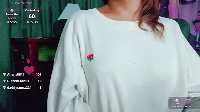 Chatroom XXX en direct de Summer_XO