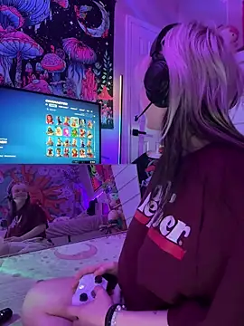 Show webcam de Cutiepiespanks