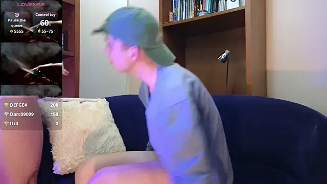 tightncuteass Pertunjukan Webcam