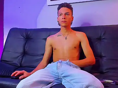 Noahh_Sky: вебкам-шоу