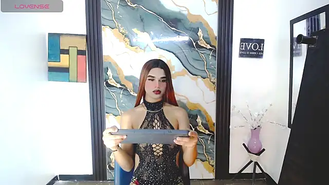 Вебкам-шоу Amanda_Victoria