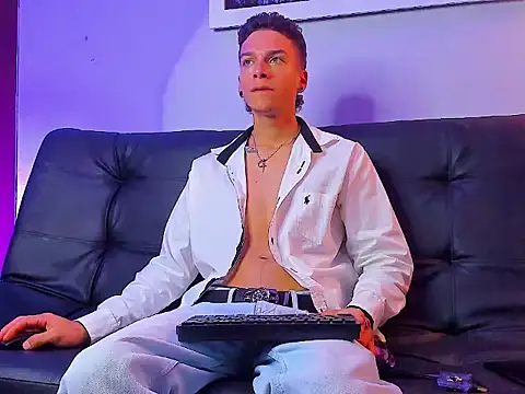 Noahh_Sky: вебкам-шоу