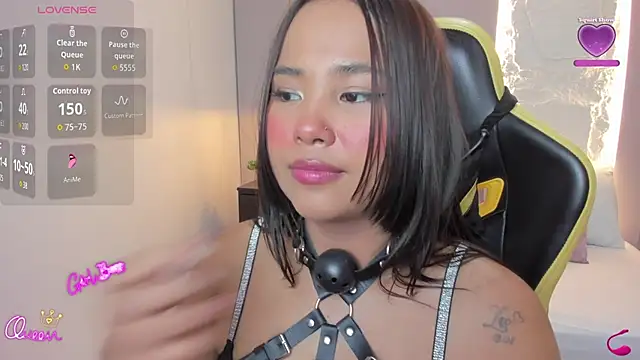 isabella_florez's Live XXX Chat