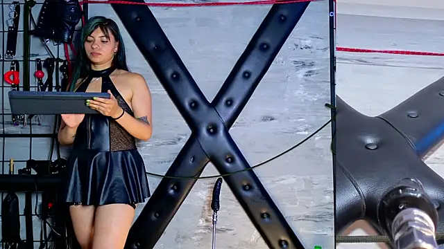 lexxy_luuのウェブカメラショー