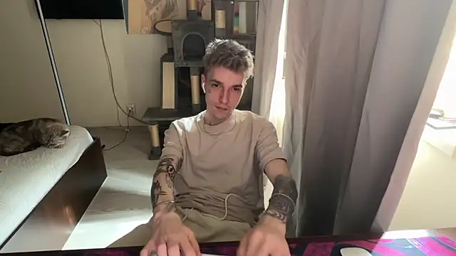 davesinner 网络视讯表演