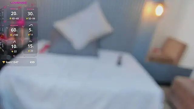 SusanaBell_ Webcam show