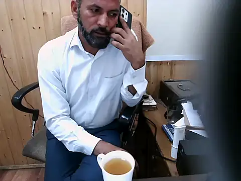 GentlemanX119 Live XXX-Chat