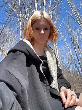 NinaParrin Webbikameraesitys