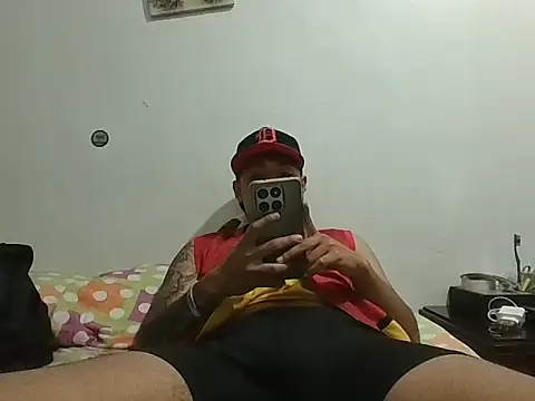 Cassius44 Live XXX-Chat