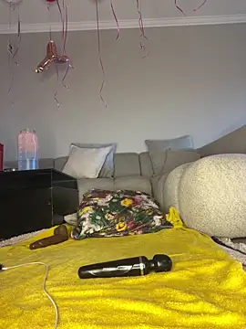 CurvyDesire1 Adlı Modelin Web Kamerası Şovu