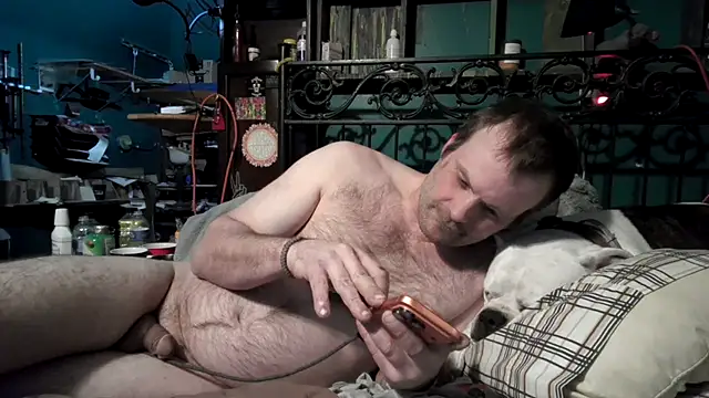 Show Webcam de charactrzero