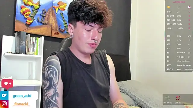 Green_acid01 Live XXX-Chat