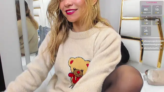 NalaRosse Show Webcam