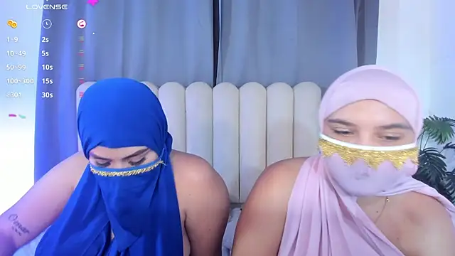 Živý XXX chat aziza_dalila02