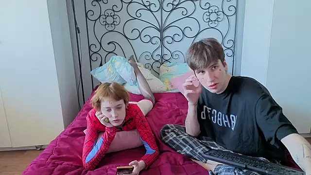 Danny_loves_Mary 现场XXX聊天